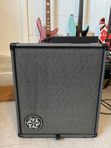 Ruil darkglass combo voor p of jazz bass beschikbaar voor biedingen