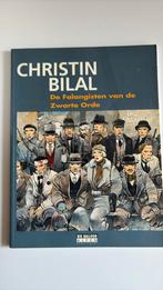 Christin Bilal nr 4 De Falangisten van de Zwarte Orde, Verzenden, Christin Bilal, Gelezen, Eén comic