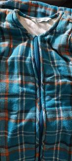 geruite dikke slaapzak voor maat 86 - 92 - 98 - 104, Garçon ou Fille, Enlèvement ou Envoi, Autres types, Utilisé