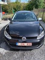 Vw golf 7, Auto's, Volkswagen, Voorwielaandrijving, Euro 5, Stof, Zwart