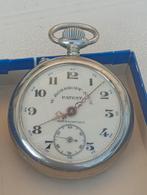 Rosskopf zakhorloge werkt goed, Handtassen en Accessoires, Horloges | Antiek, Ophalen of Verzenden