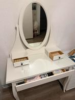 Ikea Hemnes make-up tafel, Ophalen, Zo goed als nieuw
