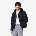 Lacoste Puffer Jas Marineblauw, US L/XL, FR 56 (BH0539), Kleding | Heren, Ophalen, Blauw, Lacoste, Maat 56/58 (XL)