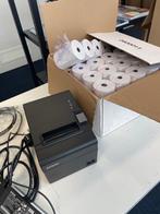 Epson TM-T20III ticketprinter + rolset, Ophalen, Gebruikt, Printer, Epson
