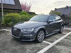 Audi A3 E-tron 40TFSIe S-Line - Matrix Led - Virtual Cockpit, Auto's, Te koop, Alcantara, Zilver of Grijs, Break