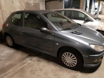 Peugeot 206  beschikbaar voor biedingen