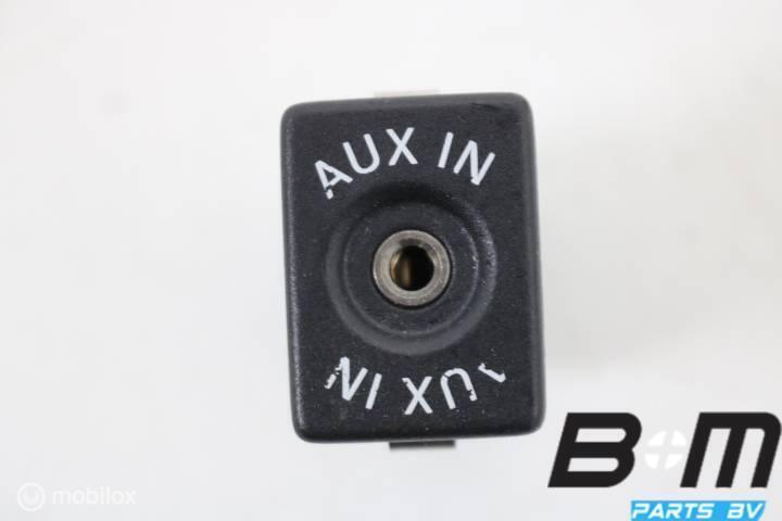 Aux-in aansluiting VW Golf Plus 6 5M0035724, Auto diversen, Autoradio's, Gebruikt