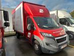 PEUGEOT BOXER CAISSON 2.2 HDI 20m3 2016 7500€, Euro 5, Achat, 110 kW, Entreprise