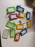 Sleutelhangers, Ophalen