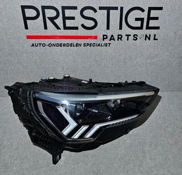 Koplamp Audi Q3 F3 Full LED Matrix RSQ3 Rechts 83A941784C beschikbaar voor biedingen