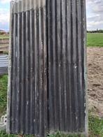 dakplaten, Doe-het-zelf en Bouw, Ophalen, Gebruikt, Metaal, Dakplaat of Dakpanplaat