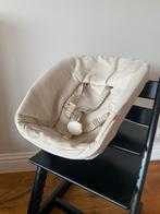 Tripp Trapp Newborn Set + beschermhoes en speelgoedhanger, Kinderen en Baby's, Ophalen, Zo goed als nieuw
