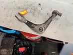Draagarm rechts-voor van een Peugeot 407, Ophalen of Verzenden, 3 maanden garantie, Gebruikt, Peugeot