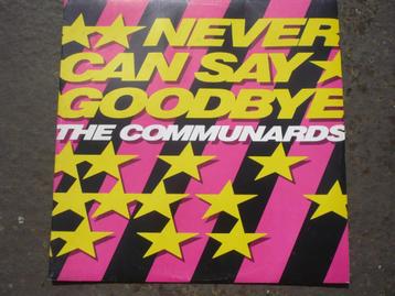 Maxi 12" vinyl The Communards ( Never can say goodbye )