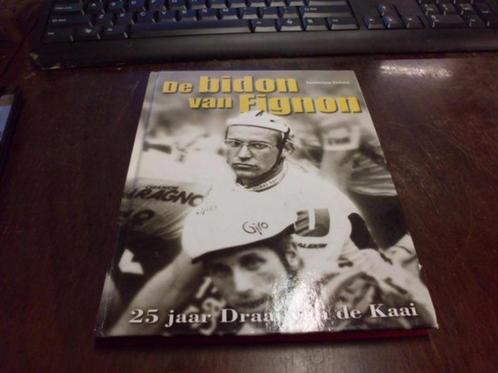 de bidon van fignon, Sport en Fitness, Drinkbussen, Nieuw, Ophalen of Verzenden