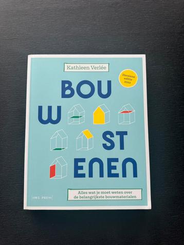 Kathleen Verlée - Bouwstenen, Livres, Technique, Enlèvement ou Envoi, Neuf, Kathleen Verlée