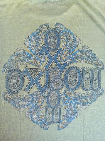 Oxbow vintage nineties t-shirt met grote print - L/XL beschikbaar voor biedingen
