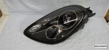PORSCHE BOXSTER CAYMAN 981 XENON REFLEKTOR KOPLAMP LEVERBAAR beschikbaar voor biedingen