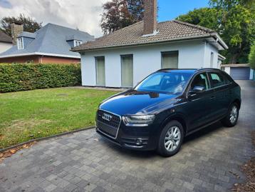 Audi Q3 Q3 2.0 TDI quattro**1Ste eigenaar**Nieuwe staat** beschikbaar voor biedingen