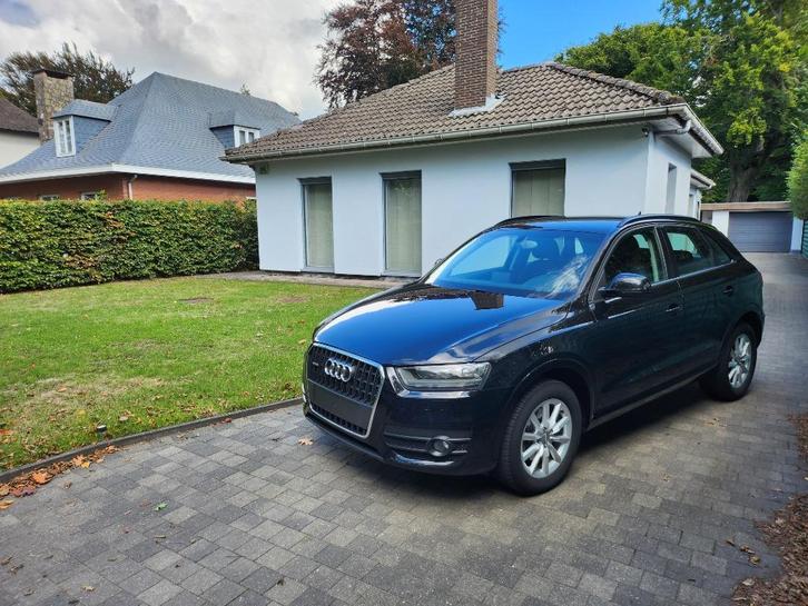 Audi Q3 Q3 2.0 TDI quattro**1Ste eigenaar**Nieuwe staat**, Auto's, Audi, Bedrijf, Q3, ABS, Adaptive Cruise Control, Airbags, Alarm