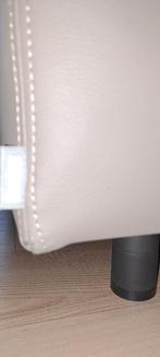 Sommier à ressorts pour lit double 2,10 x 1,80 m.AUPING, ., Maison & Meubles, 210 cm, Brun, Enlèvement, Utilisé