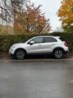 Fiat 500X, Autos, Fiat, Argent ou Gris, Achat, Boîte manuelle, Noir