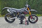 Rieju MRT 50 SM Pro Zwart/rood 2024, Fietsen en Brommers, Brommers | Crossbrommers, 6 versnellingen, Zo goed als nieuw, 50 cc