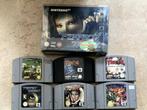 N64 games, Avontuur en Actie, Gebruikt, 2 spelers, Ophalen of Verzenden