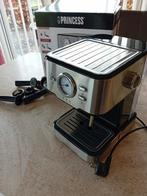Machine à café manuelle Princess, Elektronische apparatuur, Koffiezetapparaten, Gebruikt, Ophalen, Koffiebonen