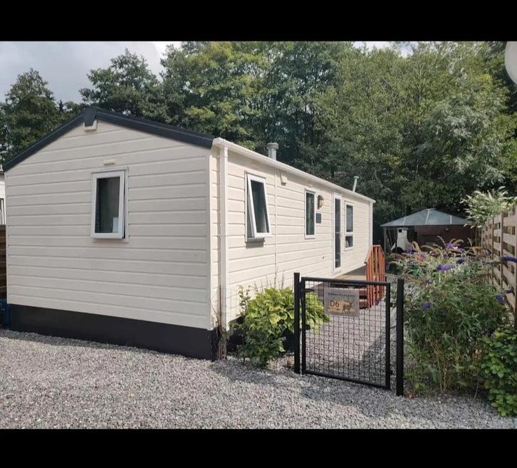 De perfecte uitvalbasis in de Ardennen, Caravans en Kamperen, Stacaravans, Ophalen