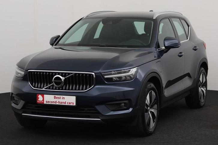 Volvo XC40 TWIN ENGINE MOMENTUM PRO 1.5T5 PHEV GEARTRONIC TW, Auto's, Volvo, Bedrijf, Te koop, XC40, Achteruitrijcamera, Airconditioning
