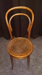 Mooie vintage stoel (thonet styl), Antiek en Kunst, Ophalen