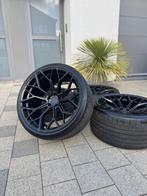 21” WheelForce HE.1-FF - Origineel - 5x112 — M2 M3 M4, Auto-onderdelen, Banden en Velgen, Gebruikt, Banden en Velgen, 305 mm, Personenwagen