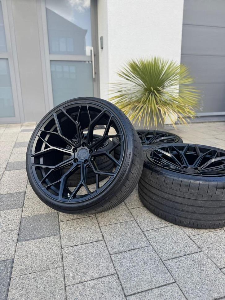 21” WheelForce HE.1-FF - Origineel - 5x112 — M2 M3 M4, Auto-onderdelen, Banden en Velgen, Banden en Velgen, Zomerbanden, 21 inch