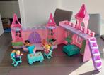Fisher Price Little People dans en draai paleis. M7333, Kinderen en Baby's, Speelgoed | Fisher-Price, Ophalen of Verzenden, Zo goed als nieuw