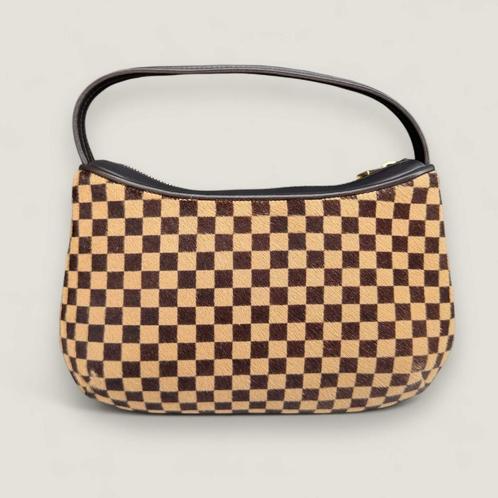 Louis Vuitton Tigre pony haar kalfsleer handtas, Handtassen en Accessoires, Tassen | Damestassen, Gebruikt, Handtas, Bruin, Ophalen of Verzenden