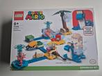 LEGO Super Mario Uitbreidingsset Dorries strandboulevard - 7, Kinderen en Baby's, Speelgoed | Duplo en Lego, Ophalen of Verzenden