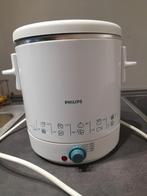 Mini friteuse  Philips utilisée  2 - 3 x comme fondue, Electroménager, Comme neuf, 1 à 2 litres, Enlèvement ou Envoi