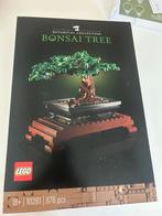 Lego Bonsai Tree, Ophalen of Verzenden, Zo goed als nieuw, Complete set, Lego