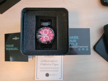 Rotorcraft Rotator RC3102 Sport Chrono Nieuw! t.w.v € 529- beschikbaar voor biedingen