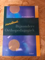 Handboek bijzondere orthopedagogiek. Broeckaert et al, Boeken, Ophalen of Verzenden, Zo goed als nieuw