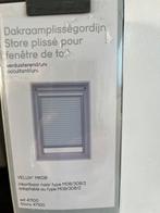 Rideau de lucarne occultant, Maison & Meubles, Ameublement | Rideaux & Stores à lamelles, Enlèvement, Neuf, Blanc