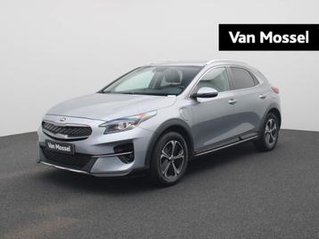 Kia XCeed 1.6 GDi PHEV DynamicLine | Half-Leder | Navi | Air beschikbaar voor biedingen