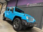 Jeep Wrangler 2.8CRD Automaat Lichte vr. Bj.2020, 4 cilinders, Diesel, 5 deurs, 2 zetels
