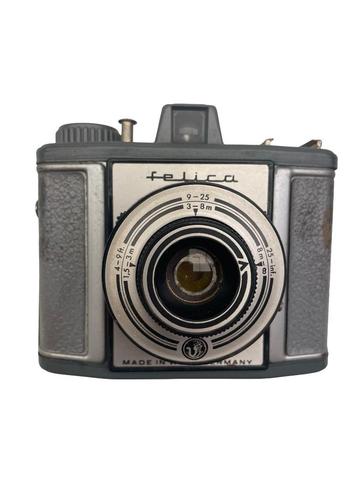 Felica Gray Camera — Vredeborch West-Duitsland 1955 beschikbaar voor biedingen