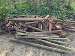 hout, Tuin en Terras, Brandhout, Blokken, Ophalen, Overige houtsoorten
