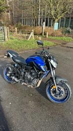 Yamaha mt07 FULL power papier A2 !, Motos, Particulier