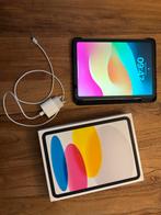 Apple ipad 10, Computers en Software, Apple iPads, Ophalen of Verzenden, Zo goed als nieuw, Apple iPad