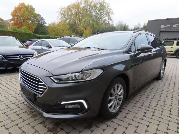 Ford Mondeo Mondeo Turnier 2.0 Business Edition 12600eur+BTW, Auto's, Ford, Bedrijf, Te koop, Mondeo, ABS, Airbags, Airconditioning