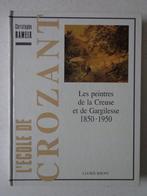 kunstboek L'Ecole de Crozant 1850-1950 Christophe Rameix, Christophe Rameix, Ophalen of Verzenden, Zo goed als nieuw, Schilder- en Tekenkunst